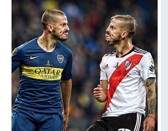 Memes de la Final de Vuelta de Libertadores entre River Plate y Boca Juniors
