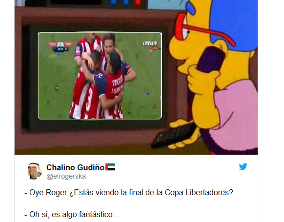 Memes de la Final de Vuelta de Libertadores entre River Plate y Boca Juniors