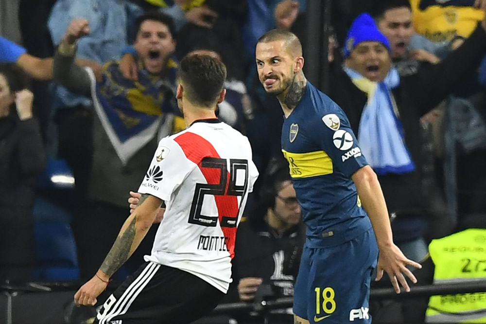 Revive la histórica e irrepetible Final de Libertadores en Madrid