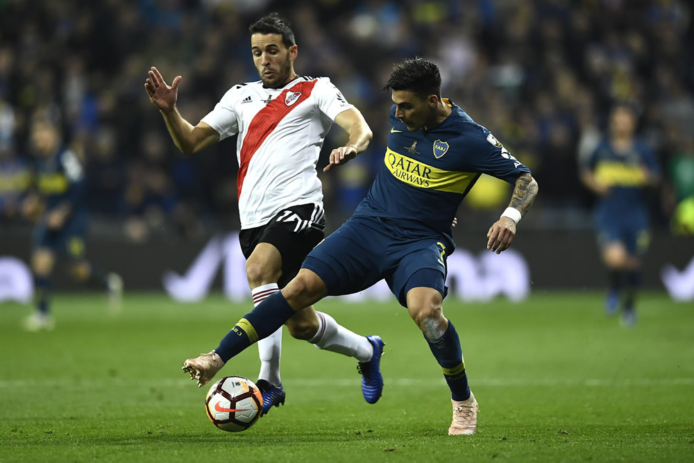 Revive la histórica e irrepetible Final de Libertadores en Madrid