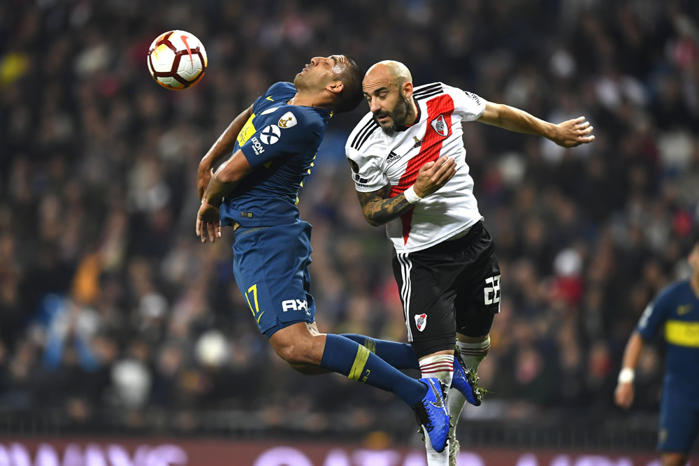 Revive la histórica e irrepetible Final de Libertadores en Madrid