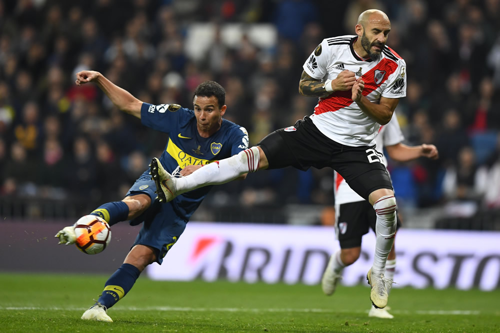 Revive la histórica e irrepetible Final de Libertadores en Madrid