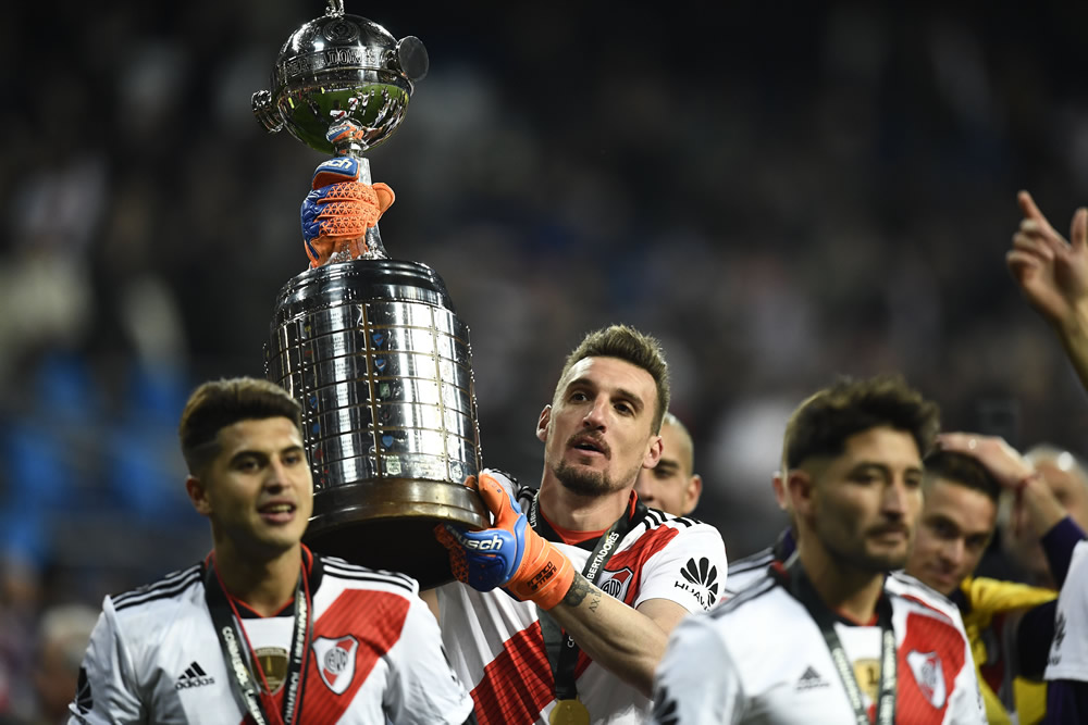 Revive la histórica e irrepetible Final de Libertadores en Madrid