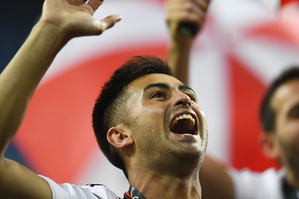 Revive la histórica e irrepetible Final de Libertadores en Madrid