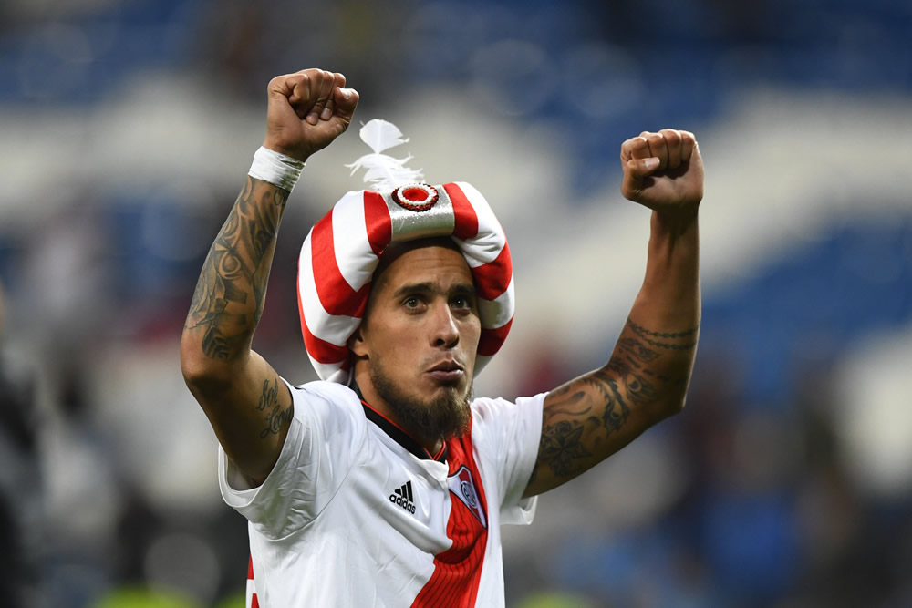 Revive la histórica e irrepetible Final de Libertadores en Madrid
