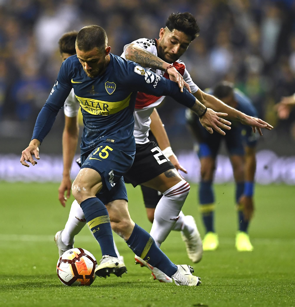 Revive la histórica e irrepetible Final de Libertadores en Madrid