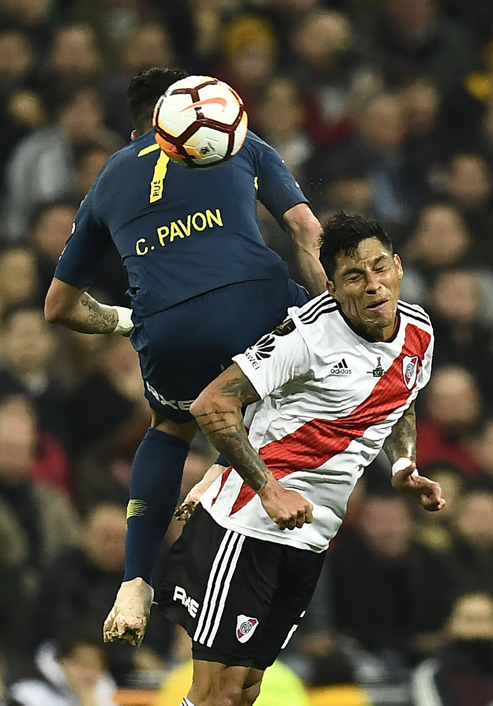 Revive la histórica e irrepetible Final de Libertadores en Madrid