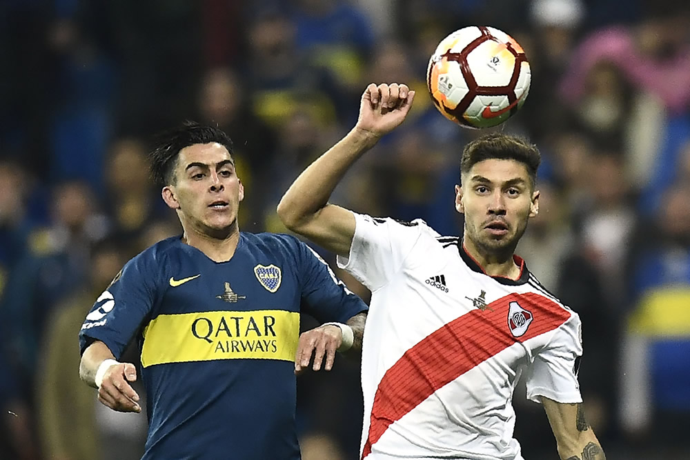 Revive la histórica e irrepetible Final de Libertadores en Madrid