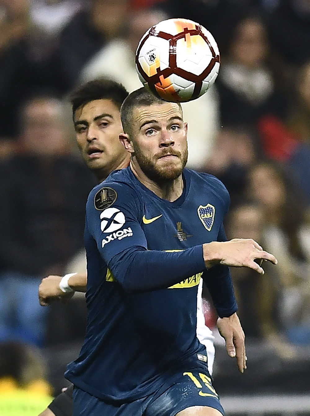 Revive la histórica e irrepetible Final de Libertadores en Madrid