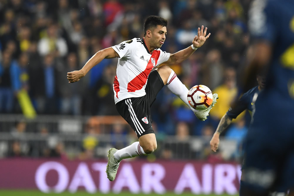 Revive la histórica e irrepetible Final de Libertadores en Madrid