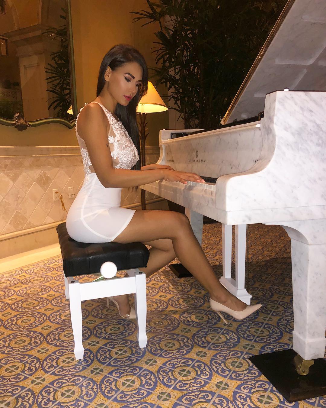 El Lado Bello de Instagram: Susie de los Santos (10-12-2018)