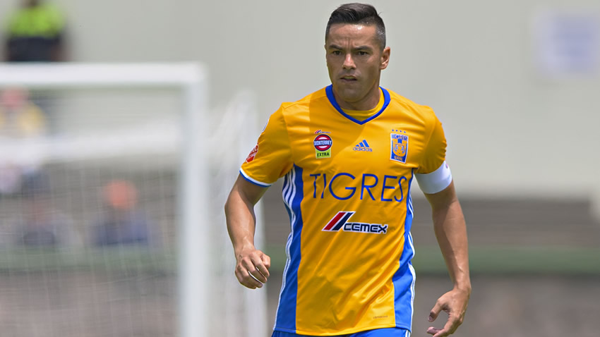 Juninho jugó ocho años con Tigres.