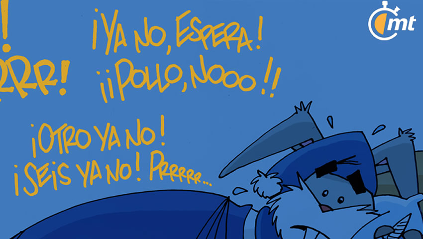 Oído por casualidad