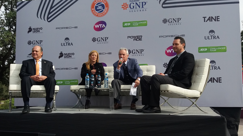 Reúne Abierto de Monterrey a rama varonil y femenil Mediotiempo