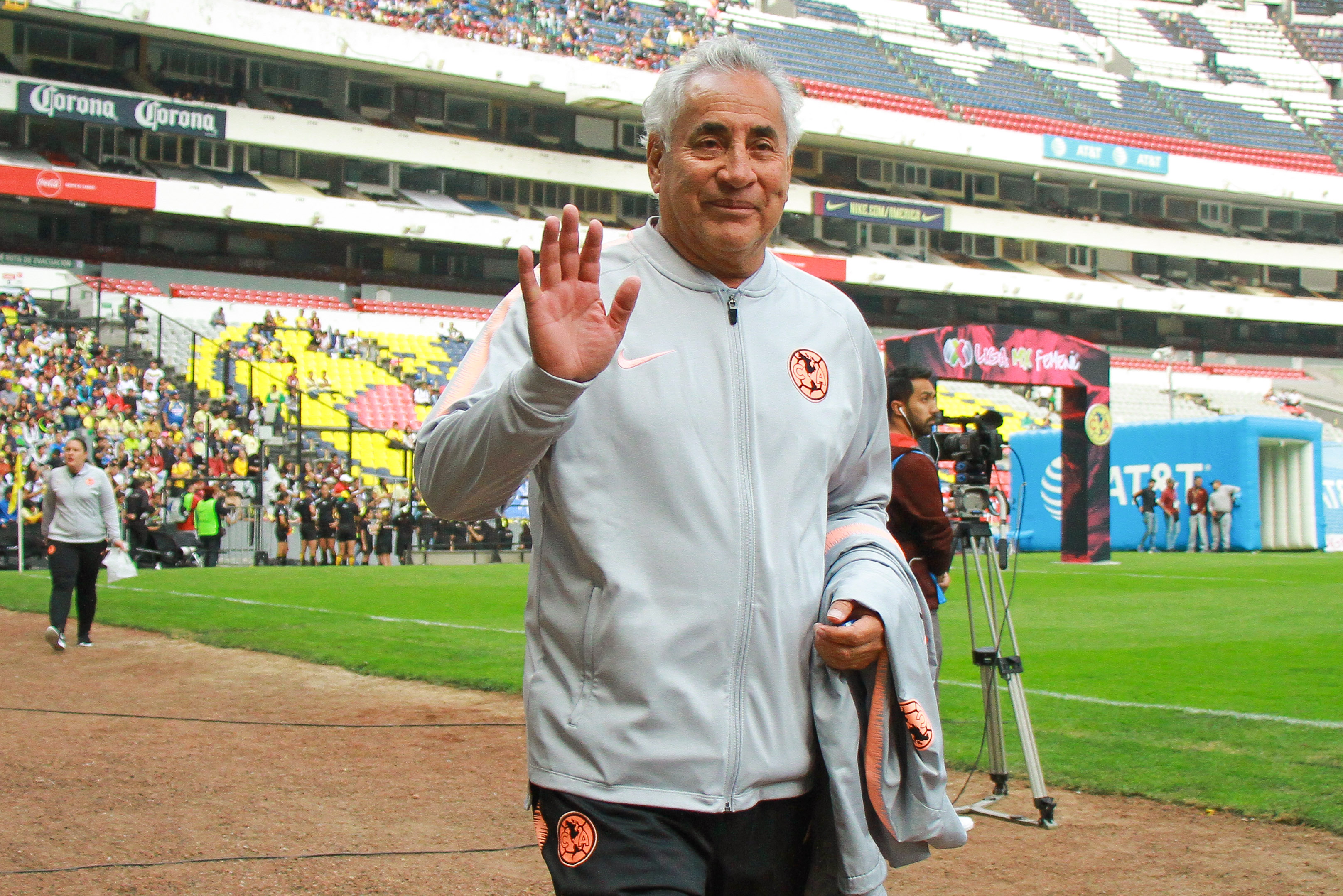 Celebración y color en el Azteca para la Final Femenil