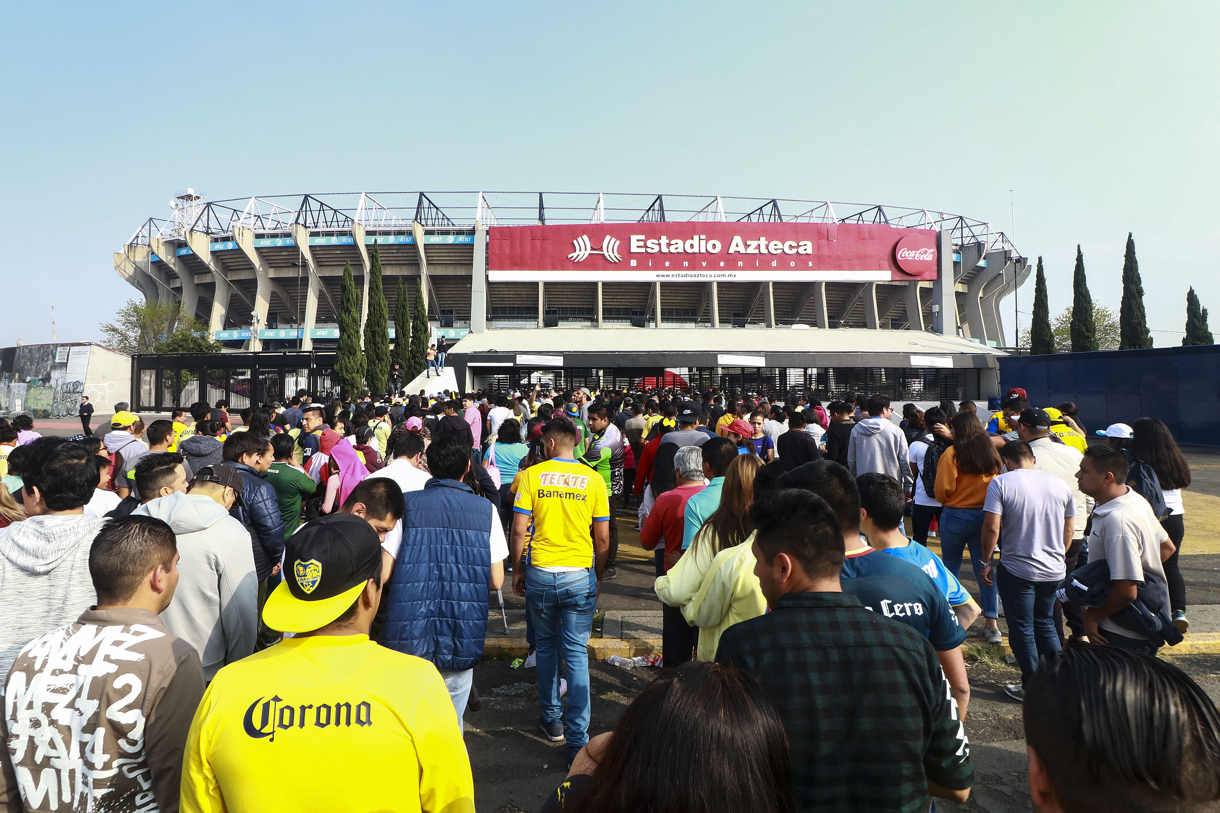 Celebración y color en el Azteca para la Final Femenil