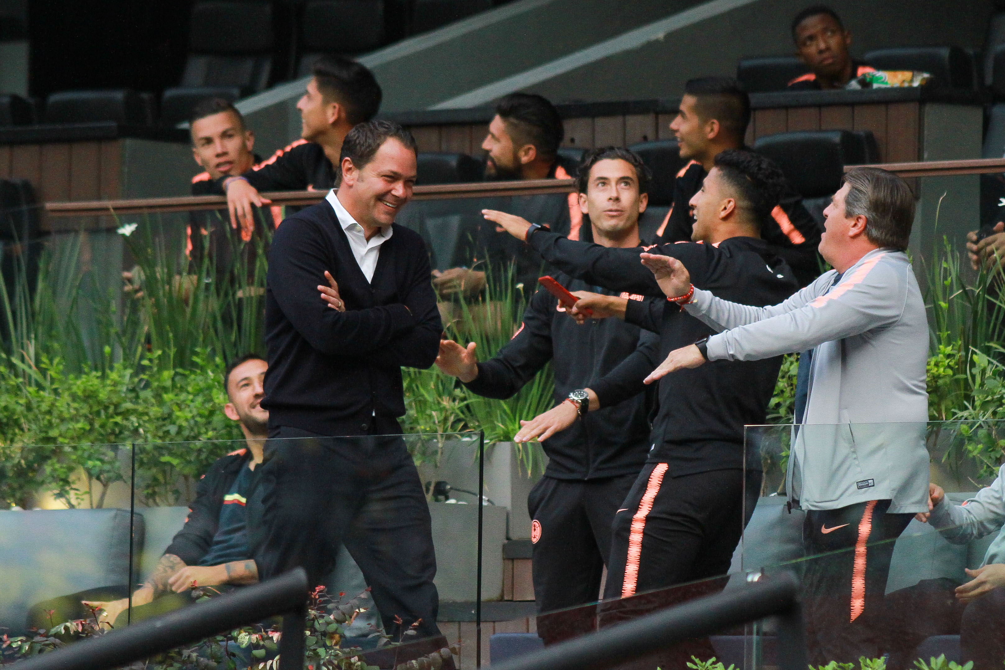 Celebración y color en el Azteca para la Final Femenil