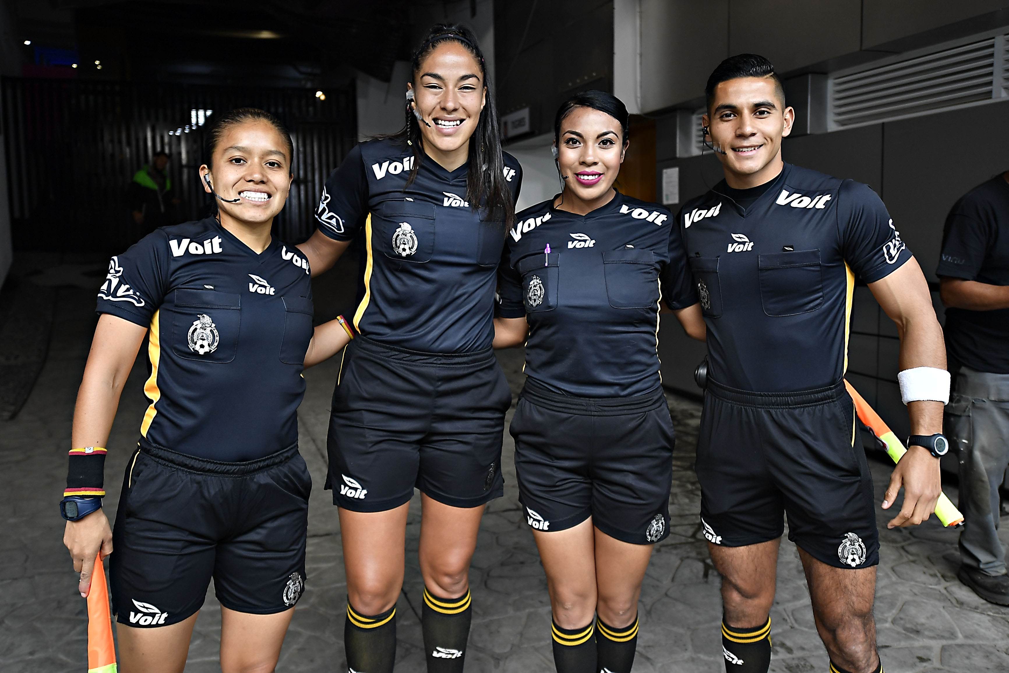 Celebración y color en el Azteca para la Final Femenil
