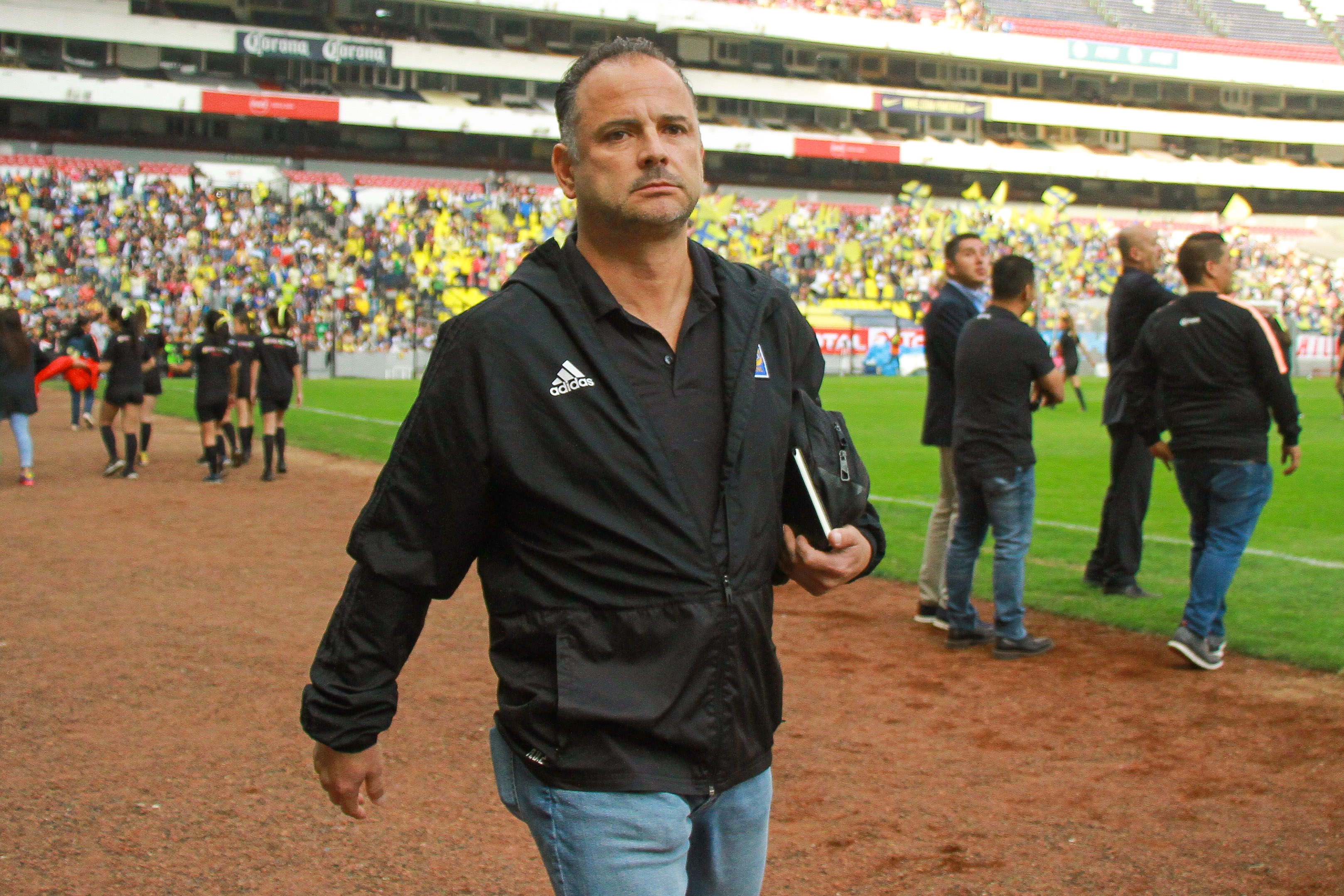 Celebración y color en el Azteca para la Final Femenil