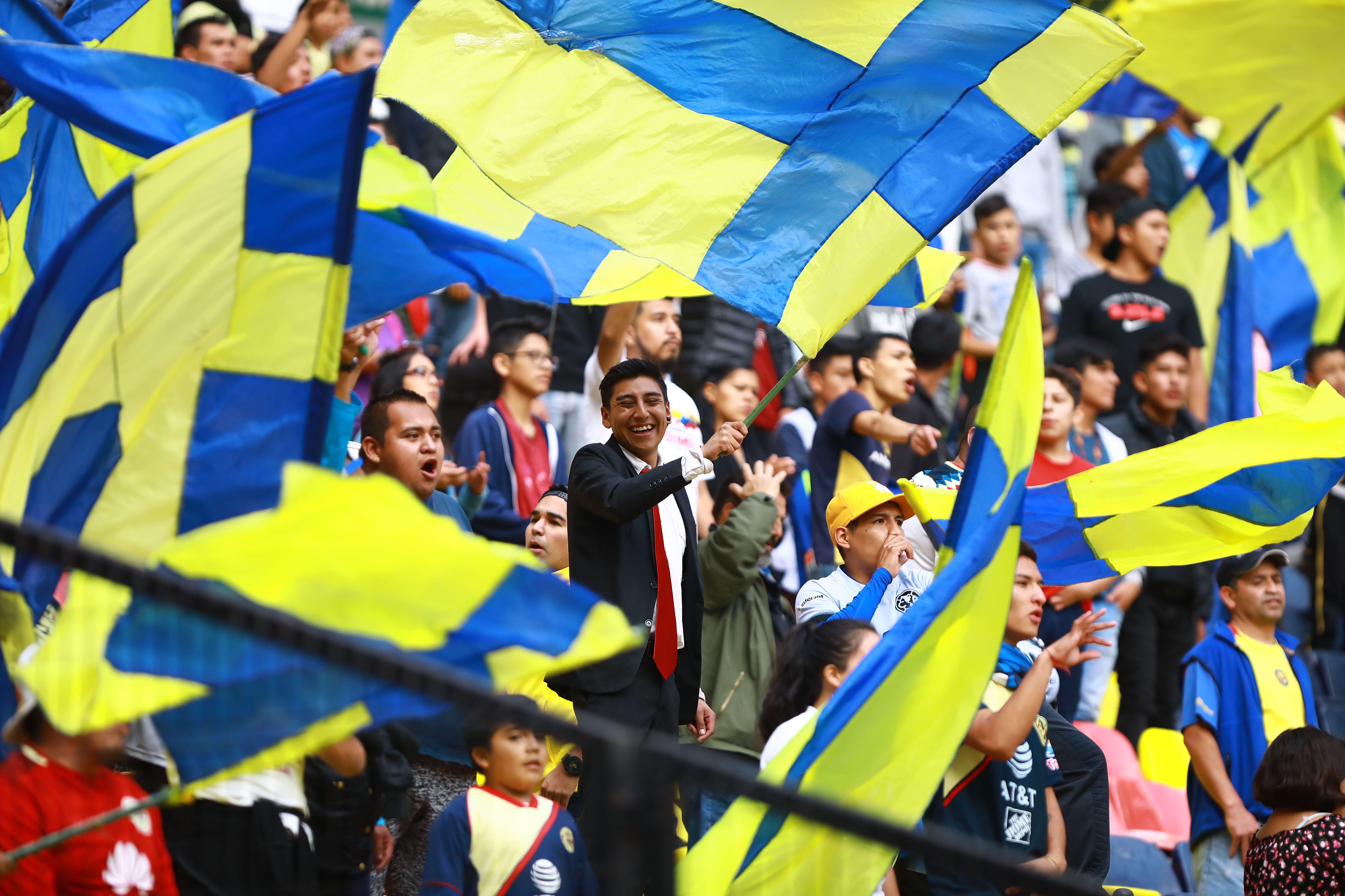 Celebración y color en el Azteca para la Final Femenil