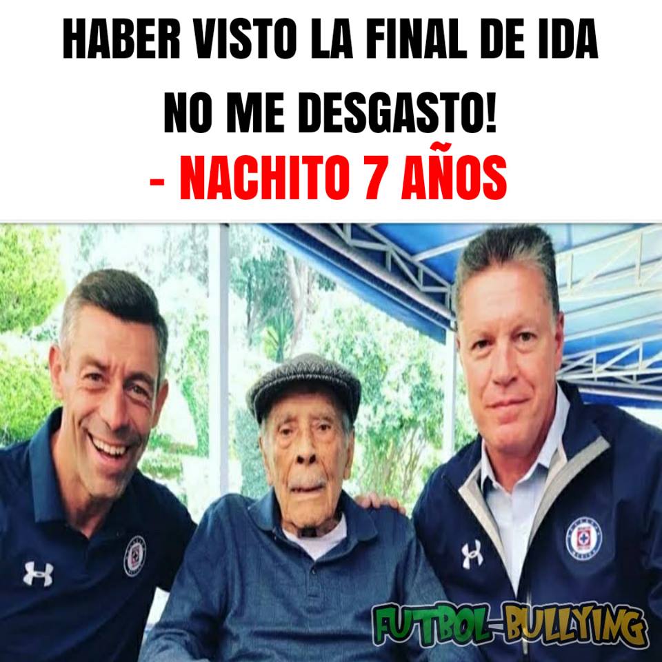 Memes resaltan la Final 'aburrida' entre América vs. Cruz Azul
