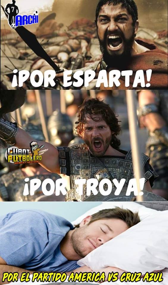 Memes resaltan la Final 'aburrida' entre América vs. Cruz Azul