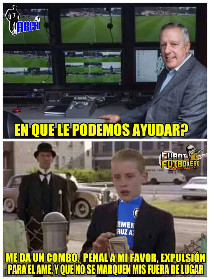 Memes resaltan la Final 'aburrida' entre América vs. Cruz Azul