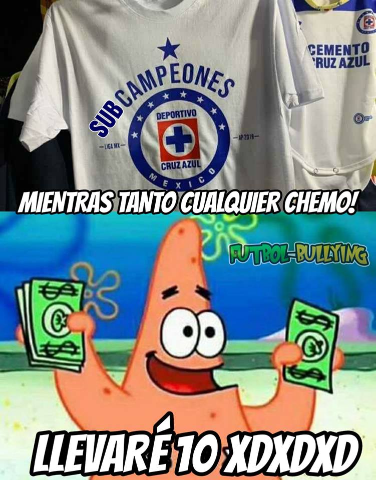 Memes resaltan la Final 'aburrida' entre América vs. Cruz Azul