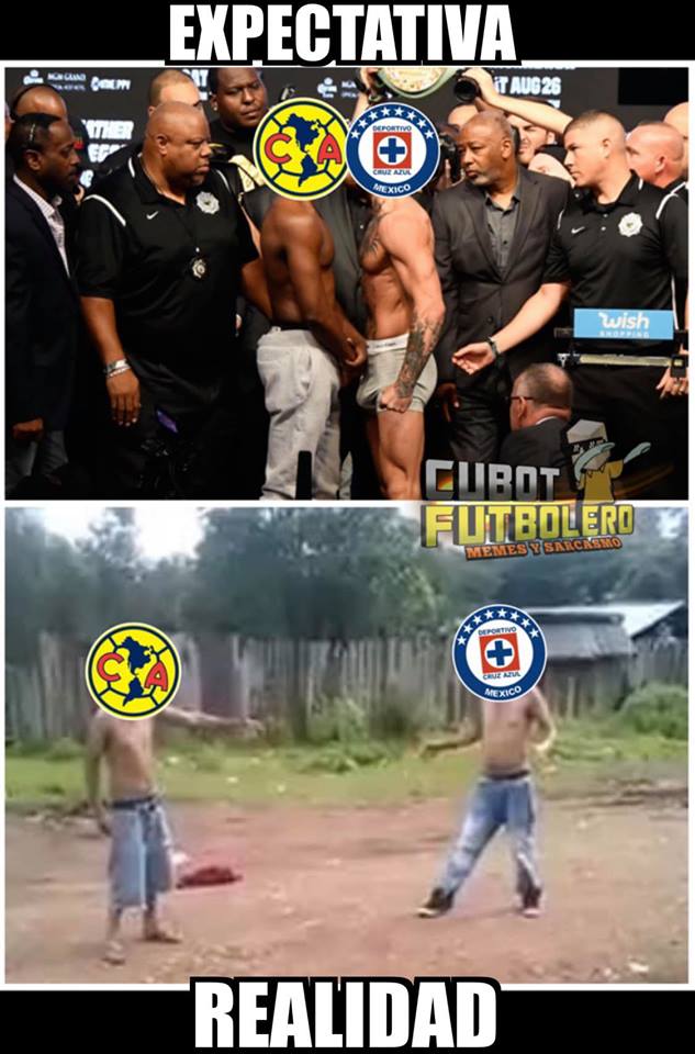 Memes resaltan la Final 'aburrida' entre América vs. Cruz Azul