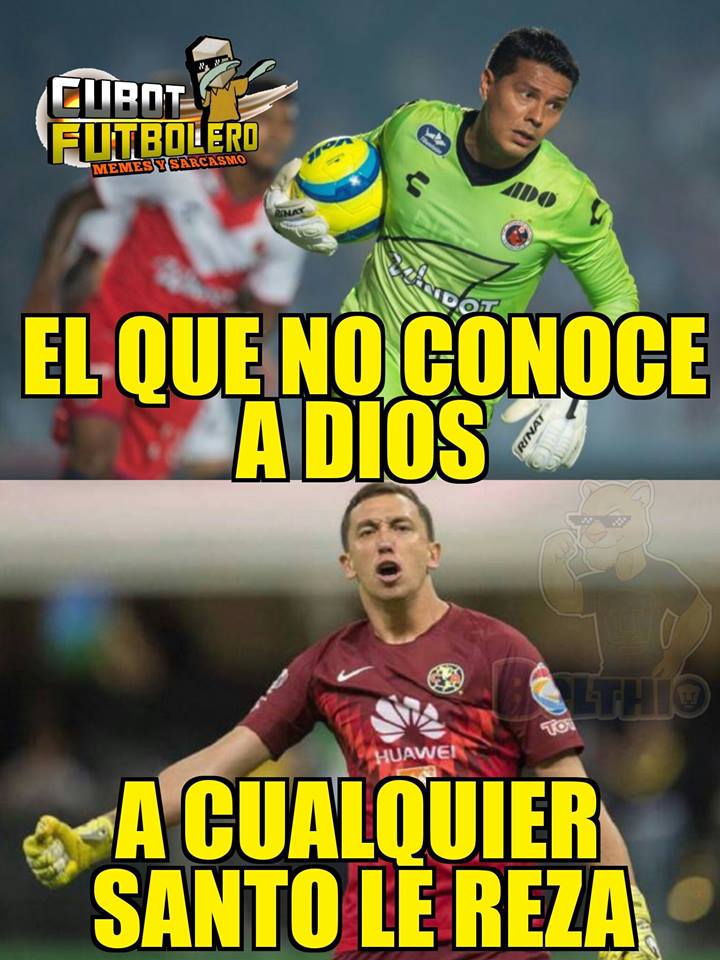 Memes resaltan la Final 'aburrida' entre América vs. Cruz Azul