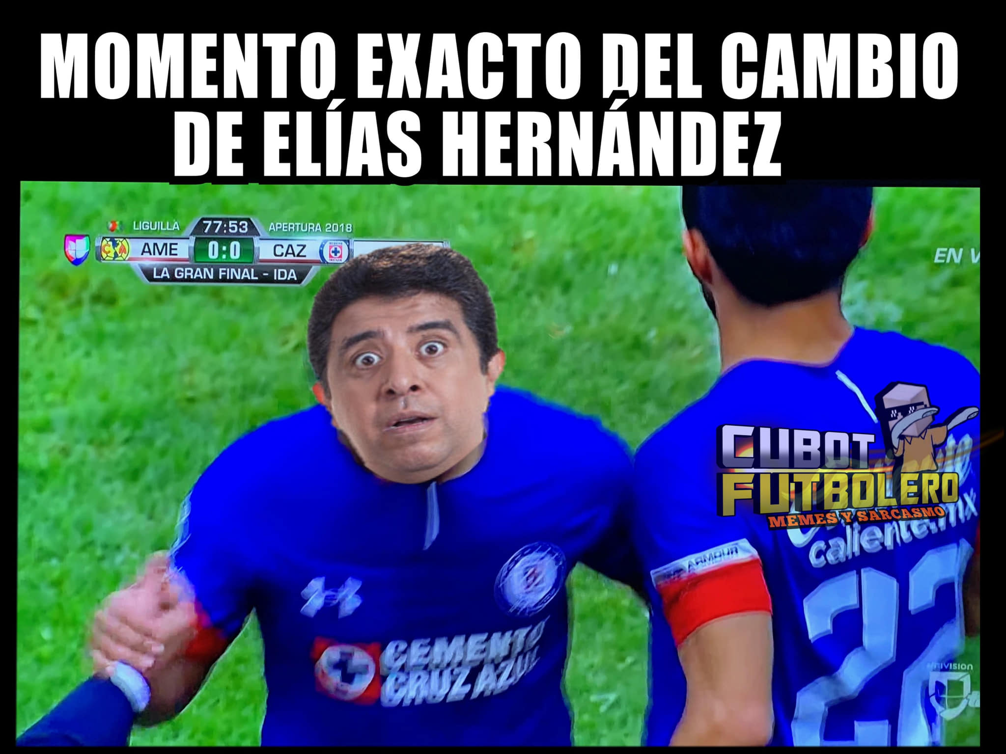 Memes resaltan la Final 'aburrida' entre América vs. Cruz Azul