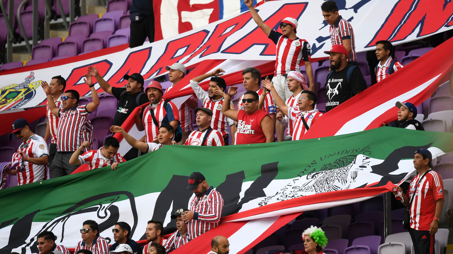 Kashima vs. Chivas en Mundial de Clubes ¡La galería!