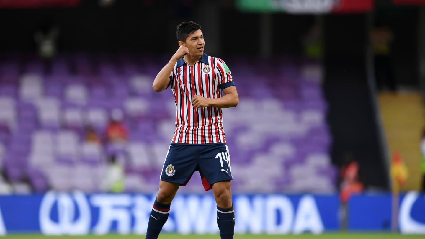 Kashima vs. Chivas en Mundial de Clubes ¡La galería!