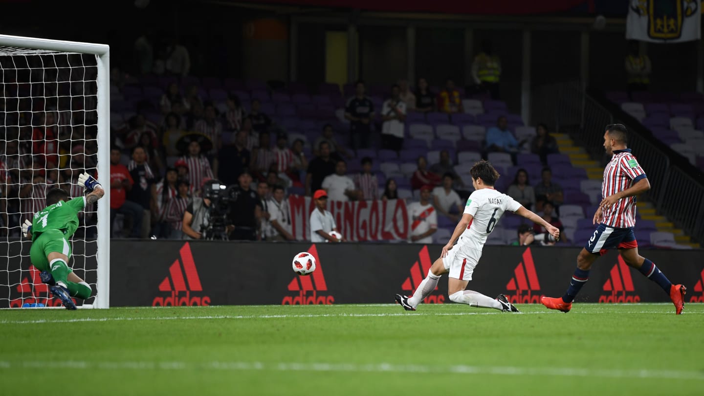Kashima vs. Chivas en Mundial de Clubes ¡La galería!