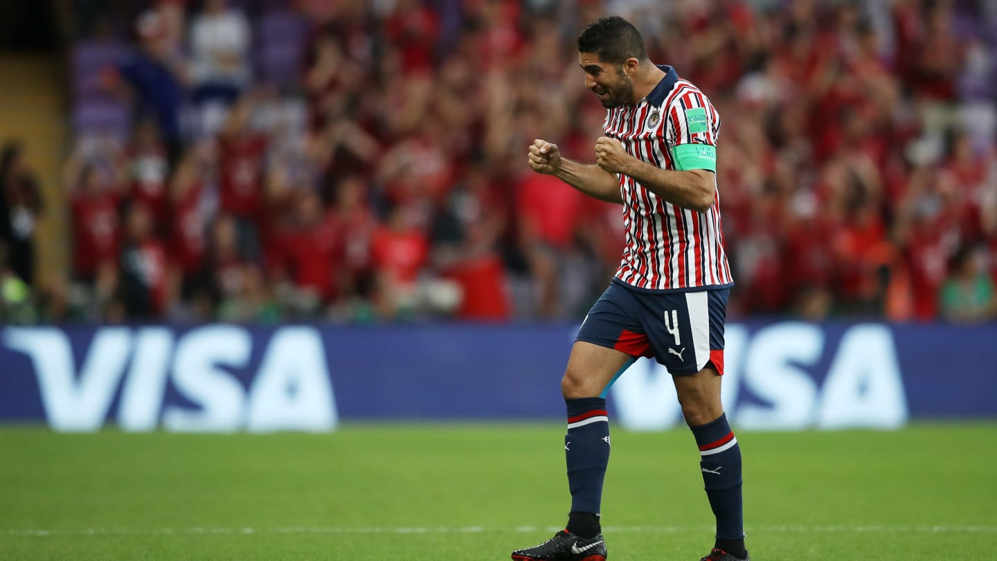 Kashima vs. Chivas en Mundial de Clubes ¡La galería!