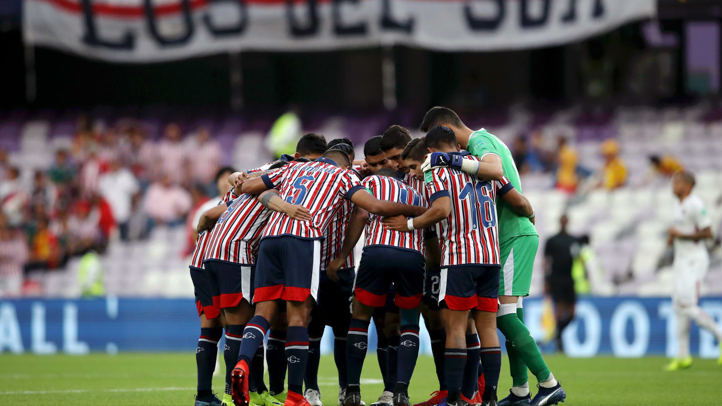 Kashima vs. Chivas en Mundial de Clubes ¡La galería!