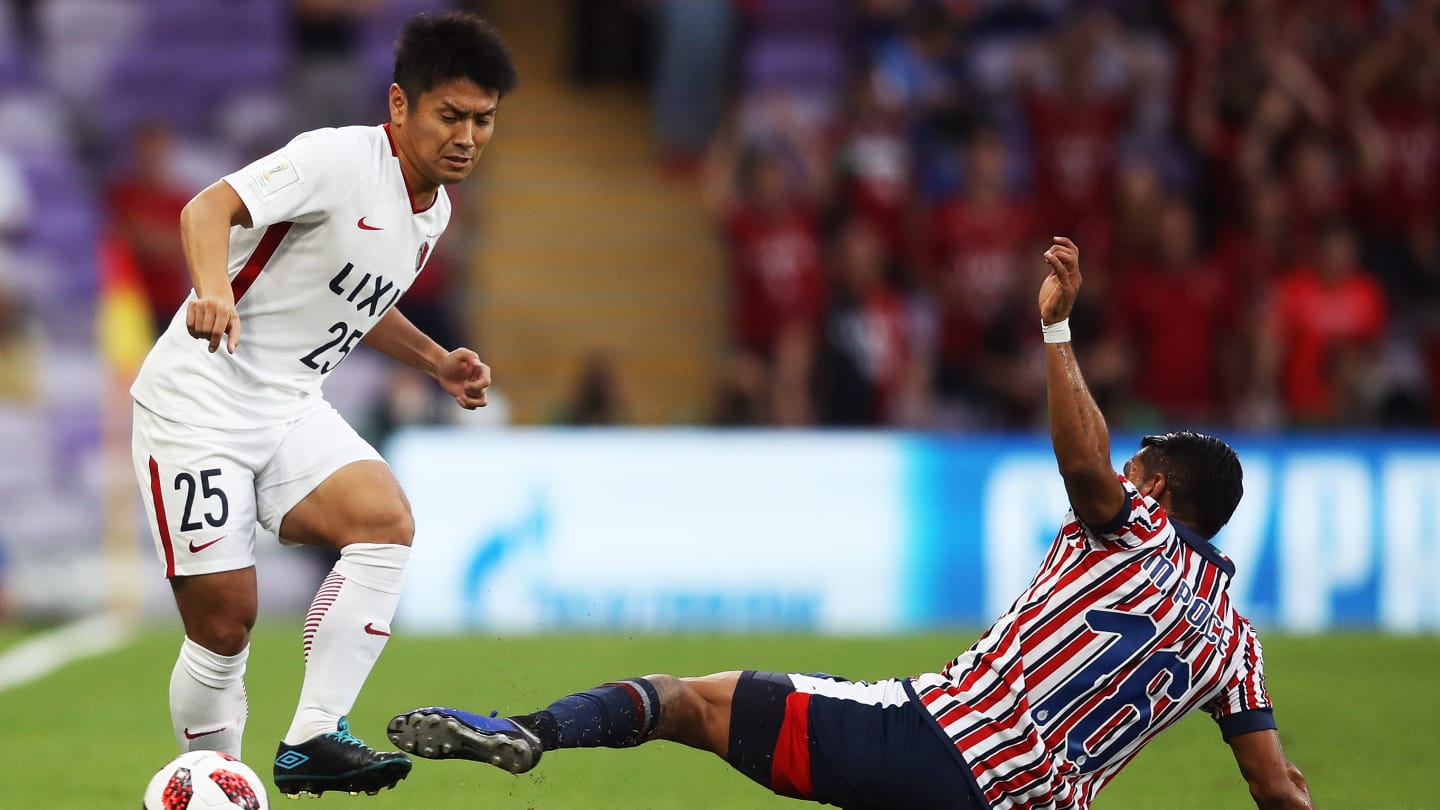 Kashima vs. Chivas en Mundial de Clubes ¡La galería!