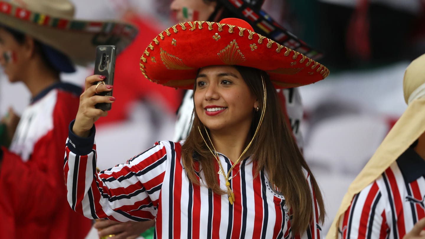 Kashima vs. Chivas en Mundial de Clubes ¡La galería!