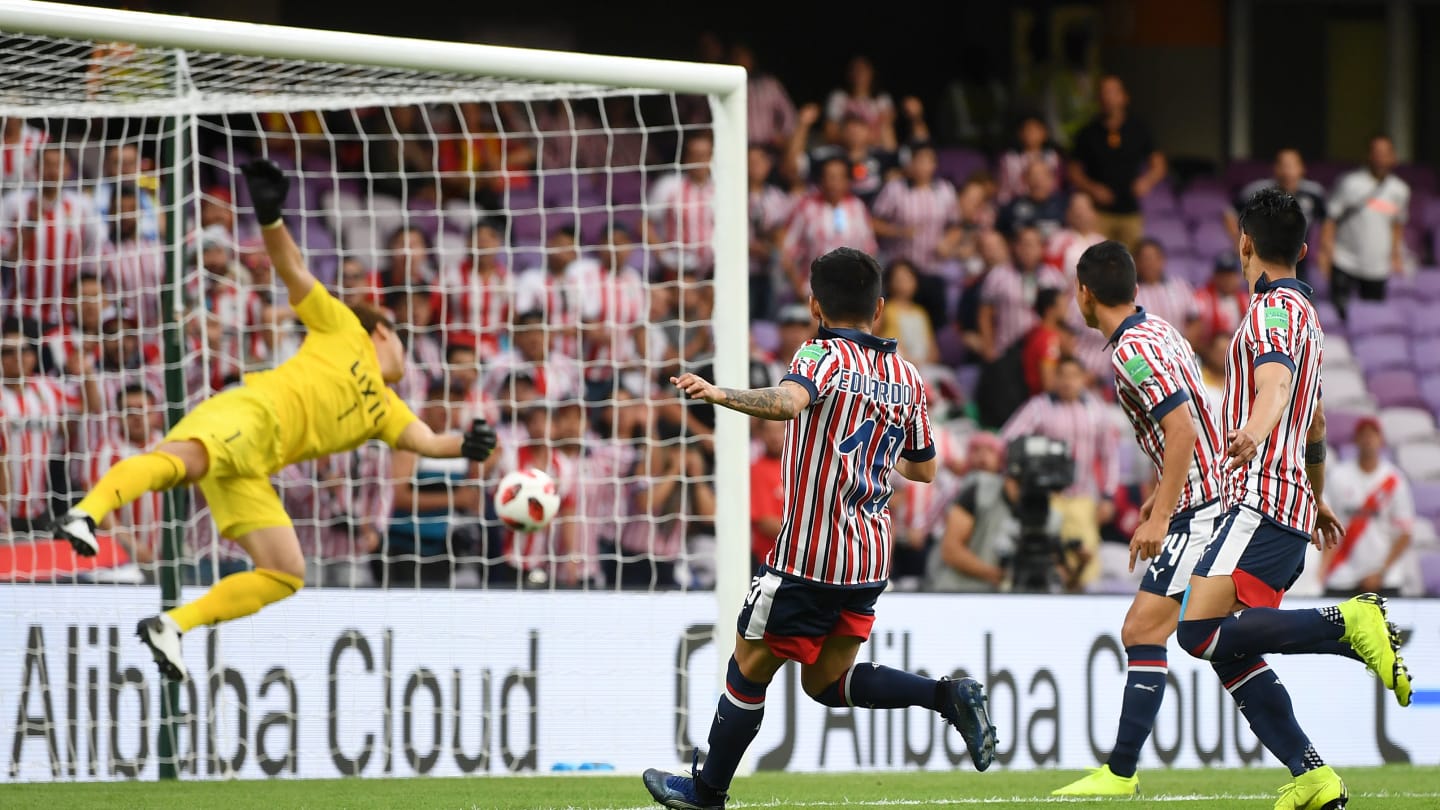 Kashima vs. Chivas en Mundial de Clubes ¡La galería!