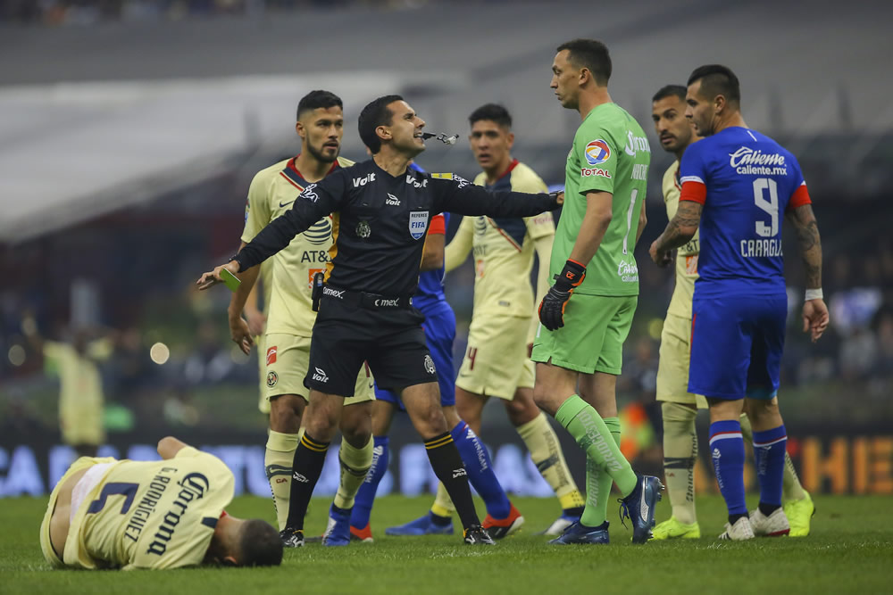 Las mejores postales de la Final de Vuelta entre Cruz Azul y América