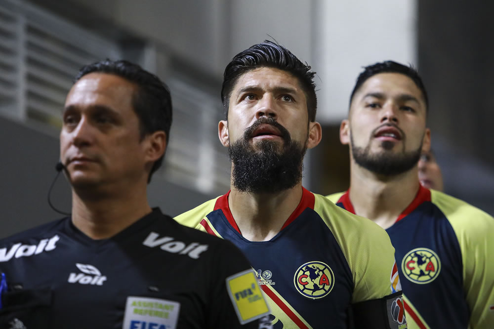 Las mejores postales de la Final de Vuelta entre Cruz Azul y América