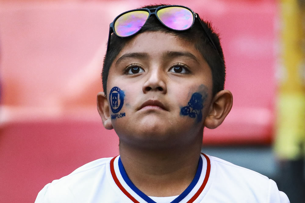 Las mejores postales de la Final de Vuelta entre Cruz Azul y América