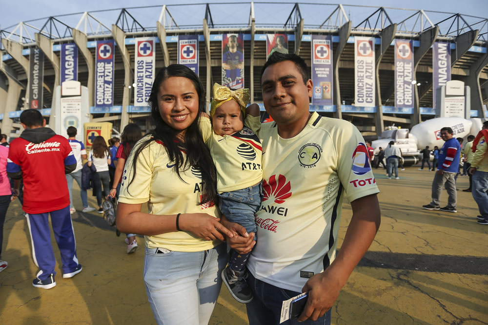 Las mejores postales de la Final de Vuelta entre Cruz Azul y América
