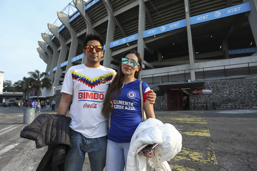 Las mejores postales de la Final de Vuelta entre Cruz Azul y América