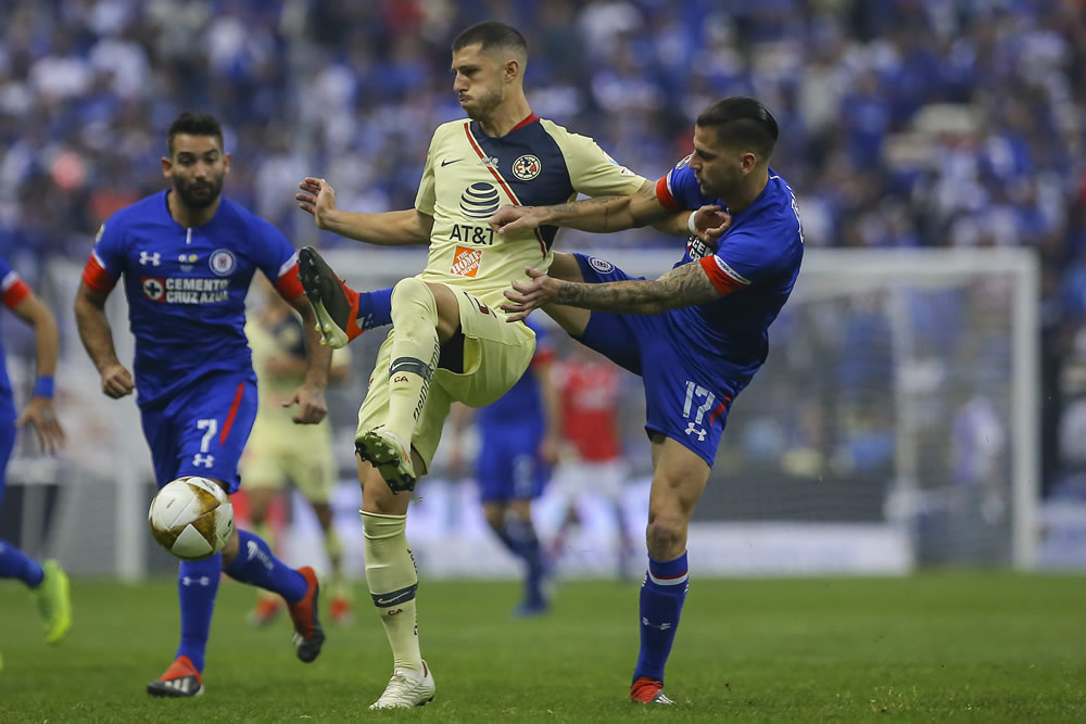 Las mejores postales de la Final de Vuelta entre Cruz Azul y América