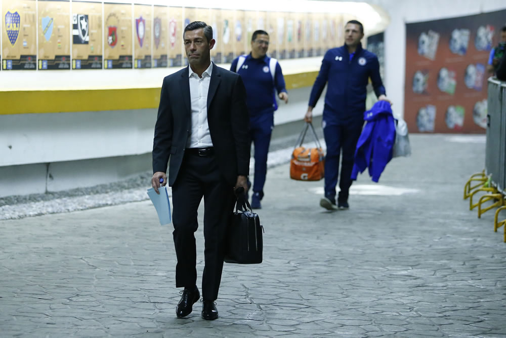 Las mejores postales de la Final de Vuelta entre Cruz Azul y América