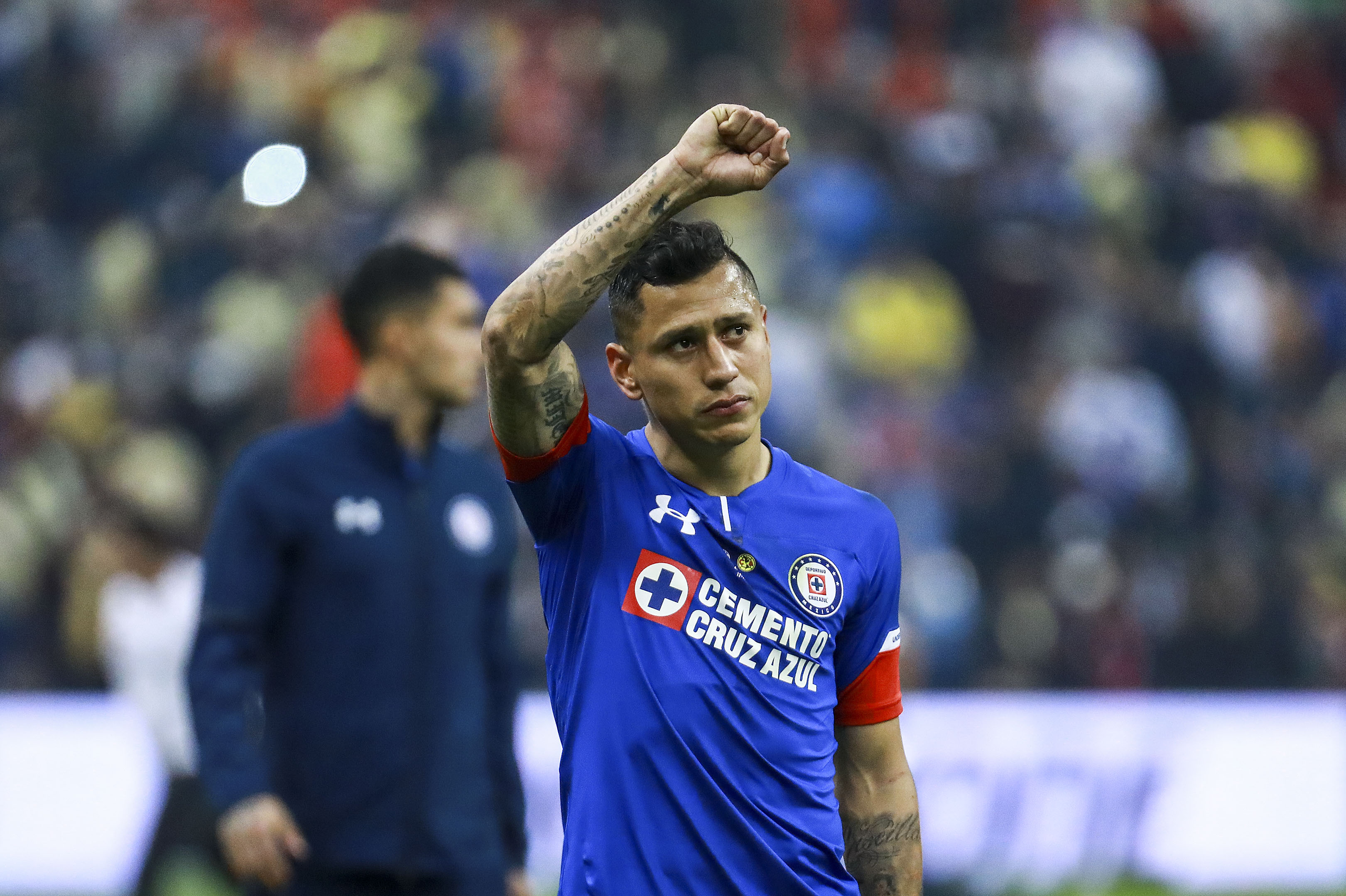 Las mejores postales de la Final de Vuelta entre Cruz Azul y América