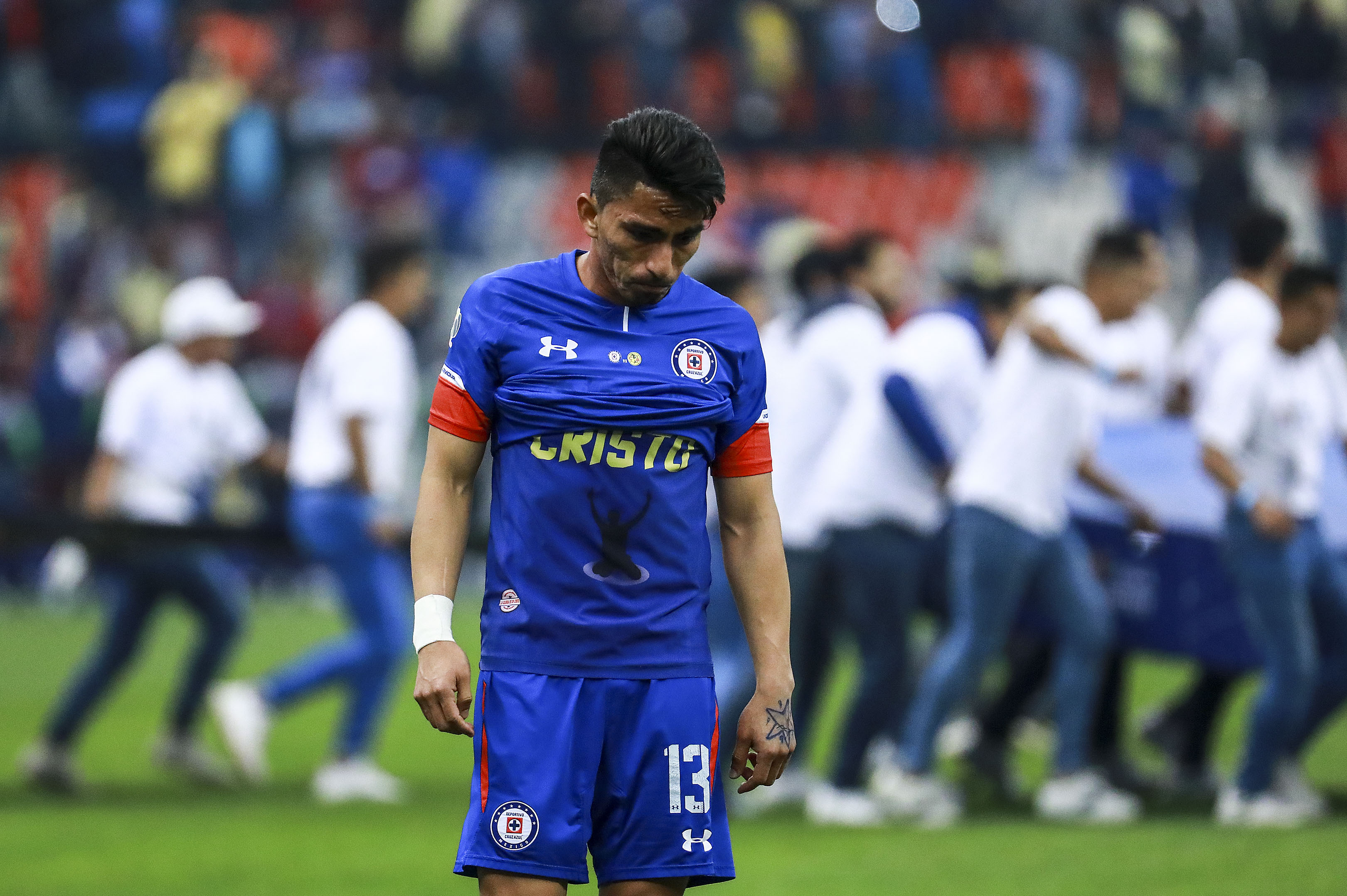 Las mejores postales de la Final de Vuelta entre Cruz Azul y América