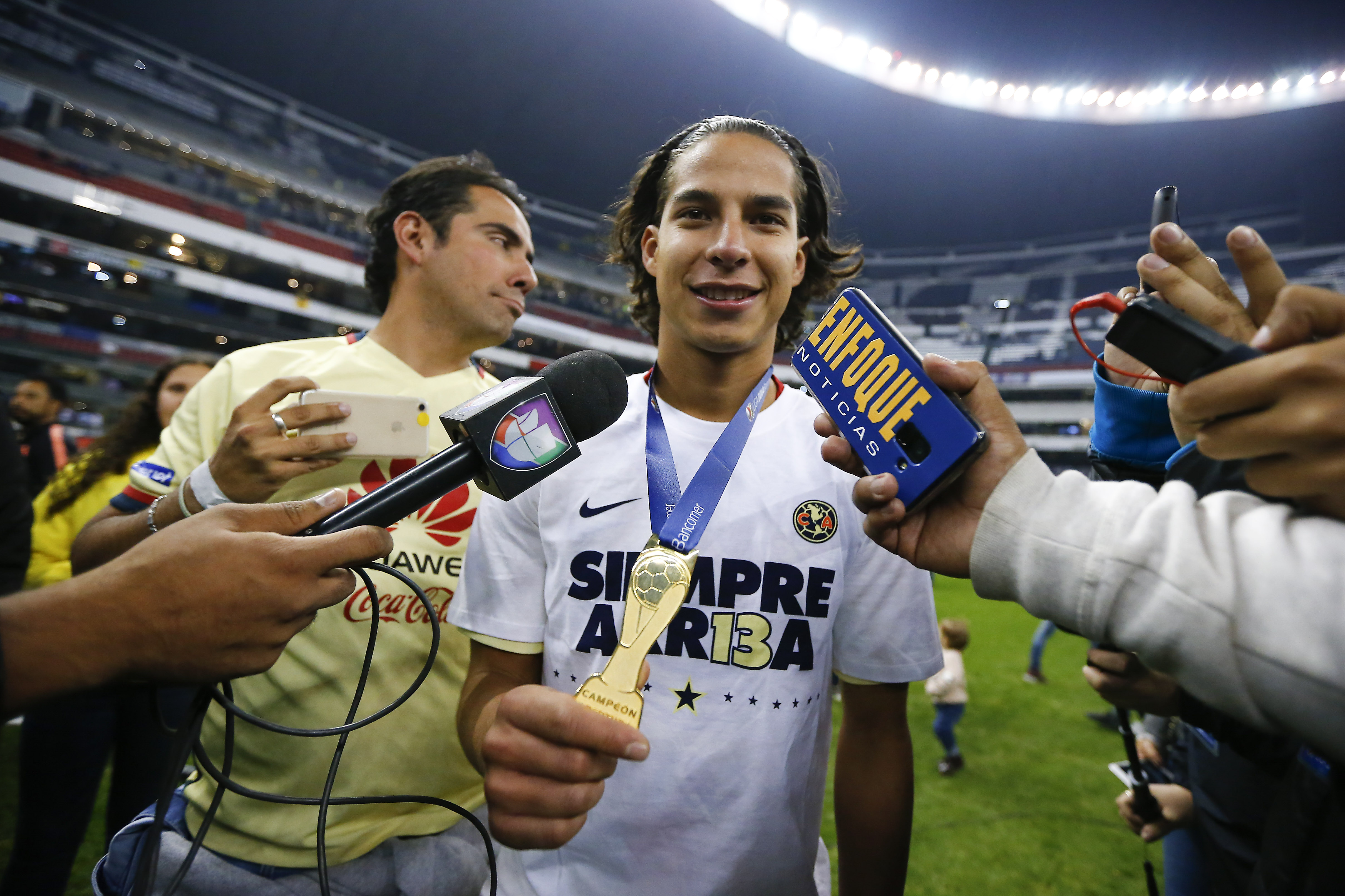 Las mejores postales de la Final de Vuelta entre Cruz Azul y América