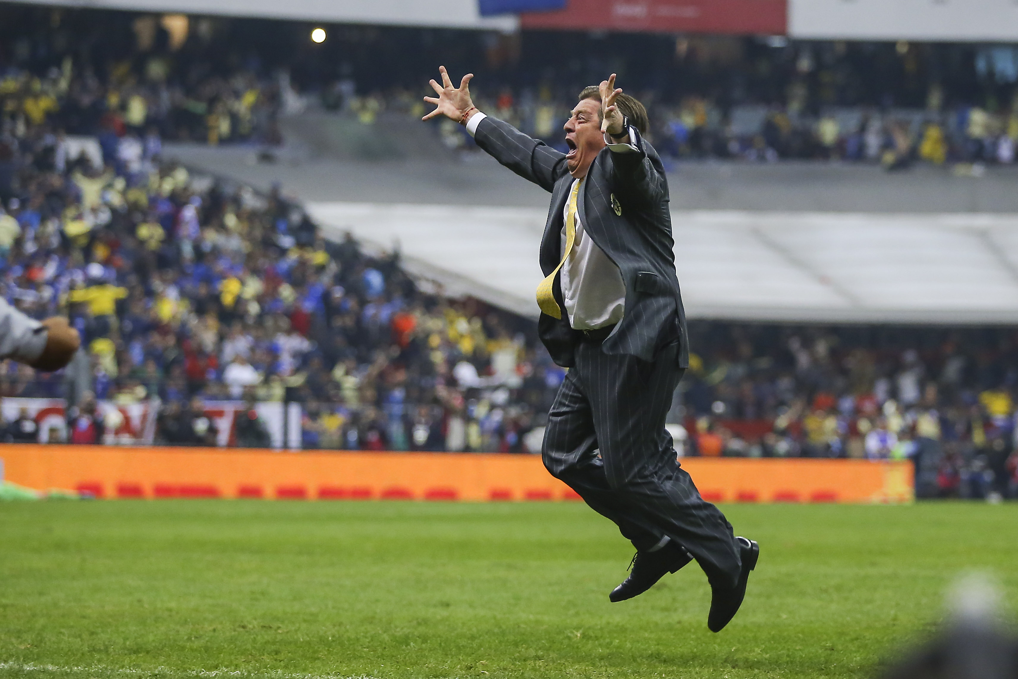 Las mejores postales de la Final de Vuelta entre Cruz Azul y América